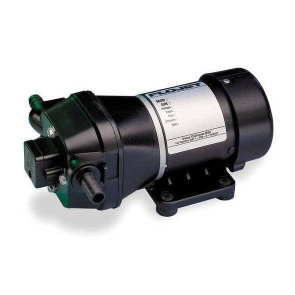 Flojet Pump,Demand,115 Vac 04300501G