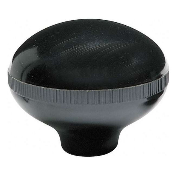 Davies Shift Knob, Ball Knob, 3/8-16 Size, 1.58"L, GP Phenolic 0065DU