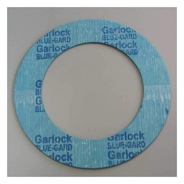 Garlock Flange Gasket,Ring,8 In,Aramind Fiber 3000RG-0150-125-0800