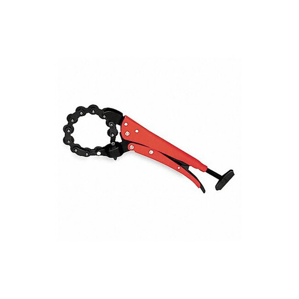 Grip-On Chain Pipe Cuttr,Stainless Steel, Copper GR186-12 Grip-On Chain Pipe Cuttr,Stainless Steel, Copper GR186-12