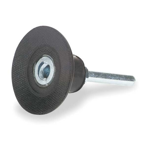 Arc Abrasives Quck Change Disc Backup Pad,3D,TR 11-50260FM