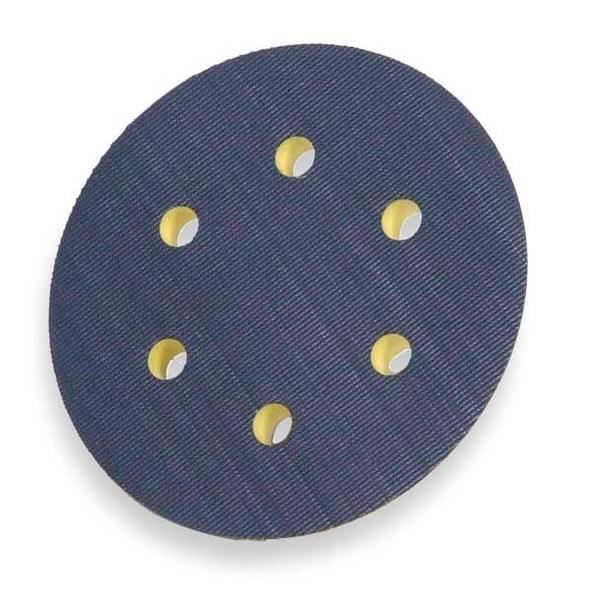 Norton Abrasives Hook-and-Loop Dsc Backup Pad,5 Hole,5D 63642506136