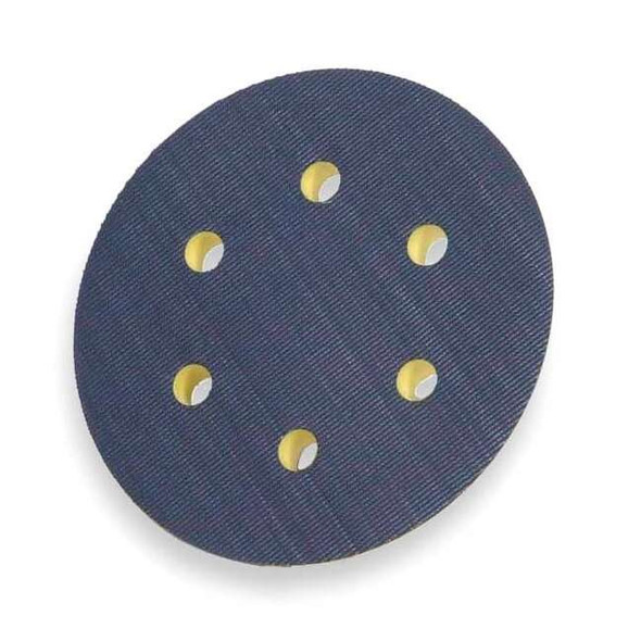 Norton Abrasives Low Pro Hook/Loop Disc Backup Pd,5in Dia 63642506136