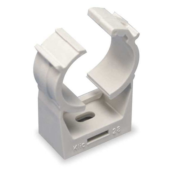 Nvent Caddy Tube And Pipe Clamp,2 1/2"H,2 1/2"L 389011 Nvent Caddy Tube And Pipe Clamp,2 1/2"H,2 1/2"L 389011