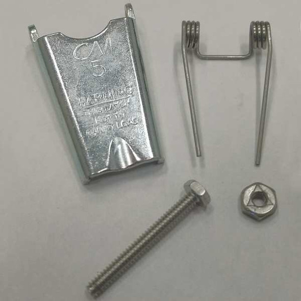 Cm Hook Safety Latch Kit,for #5CM Hooks 45662 Cm Hook Safety Latch Kit,for #5CM Hooks 45662