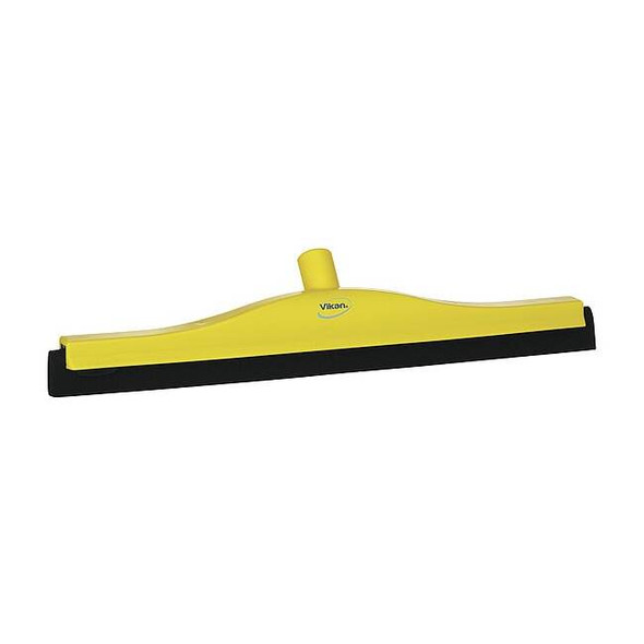 Vikan Floor Squeegee,19 3/4 in W,Straight 77536