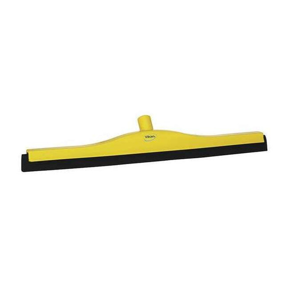 Vikan Floor Squeegee,24 in W,Straight 77546