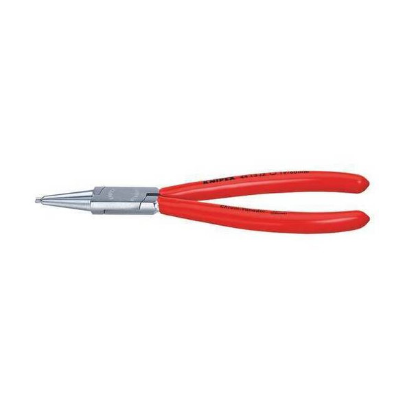 Knipex Retaining Ring Plier,Internal,0.091" D 44 13 J3