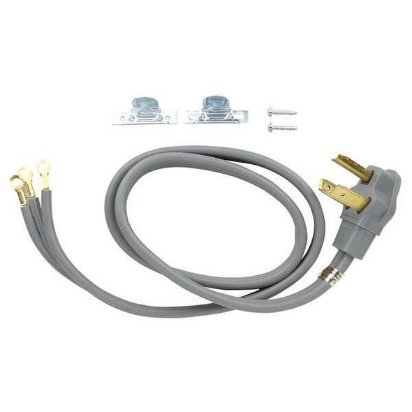 Ge Dryer Cord 3W,30 Amp,4 Ft 84615
