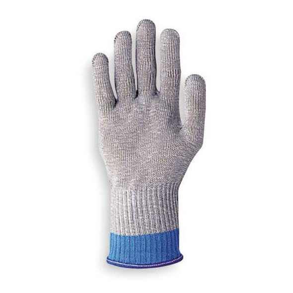 Cut Resistant Coated Gloves, Cut Level 5 ,Polyurethane ,Patterned ,L