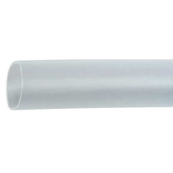 3m Shrink Tubing,100 ft,Clear,0.093 in ID FP301-3/32-100'-CLEAR-SPOOL