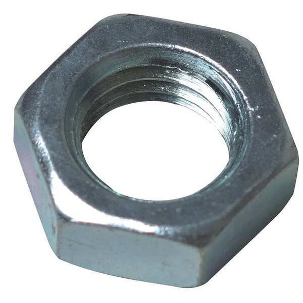 Manufacturer Varies Hex Jam Nut,5/8 In.,Steel,PK10 G5/8JN ZP Manufacturer Varies Hex Jam Nut,5/8 In.,Steel,PK10 G5/8JN ZP
