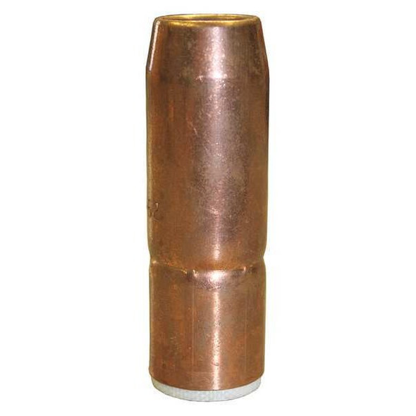 Tregaskiss Slip-On Nozzle 1/2", Heavy Duty, Tapered 401-6-50