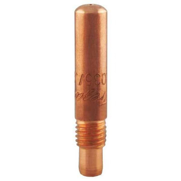 Threaded Contact Tip, Wire Size 0.035", Standard Duty, TOUGH LOCK Series