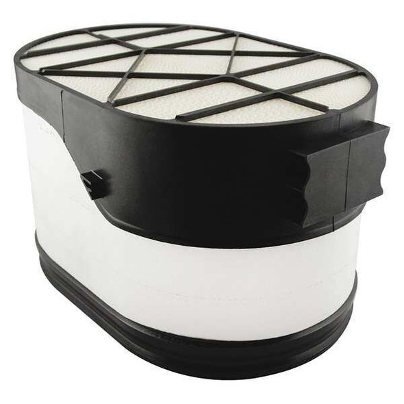 Baldwin Filters Air Filter, Oblong CA5791 Baldwin Filters Air Filter, Oblong CA5791