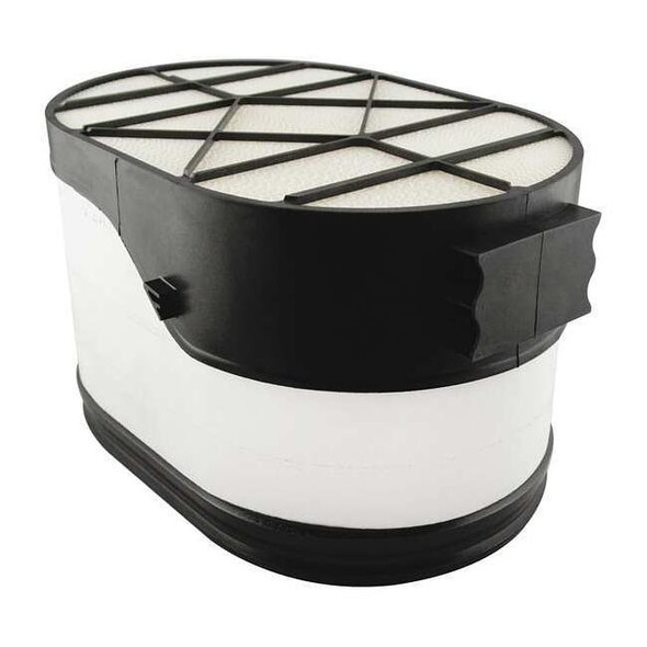 Baldwin Filters Air Filter,11-1/4in. to 15-1/16in. dia. CA5791