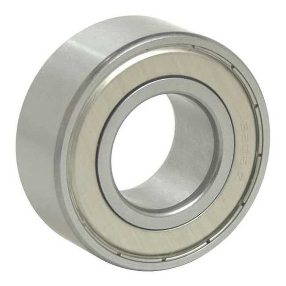 Tritan Angular Contact Ball Bearing,2700lb. 5204 ZZ/C3 PRX