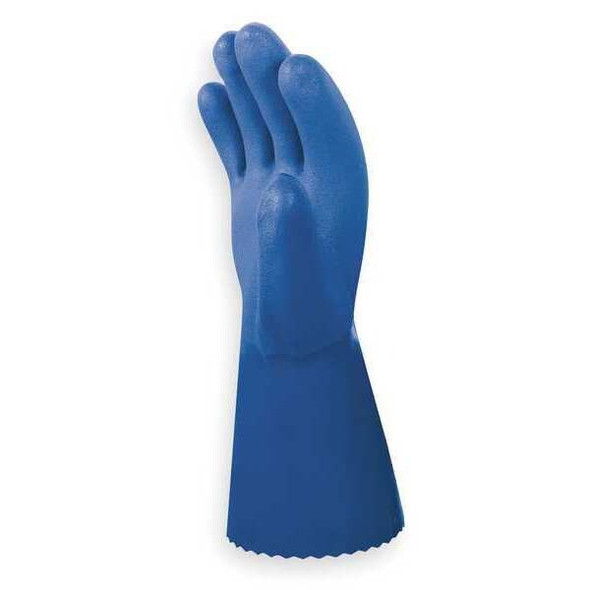 Showa Chem Res Gloves,XL,PR 660XL-10