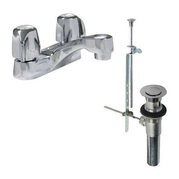 Kissler Lavatory Faucet Handle, Gaskets, Gerber 43-432