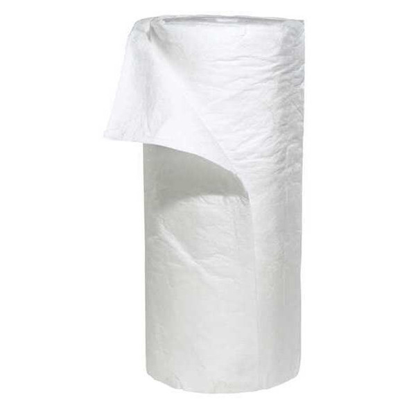 Spilltech Absorbent Roll,Oil-Based Liquids WR150H