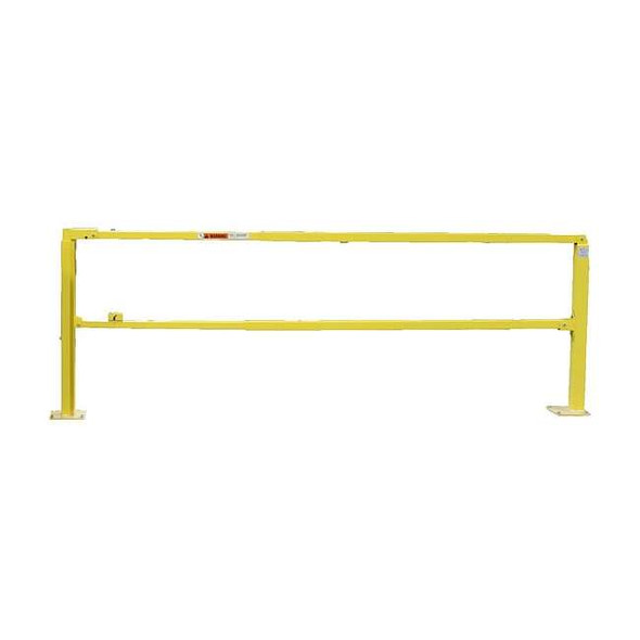 Ps Industries Gate,120" to 144" Adj. Opening ESG-144-PCY