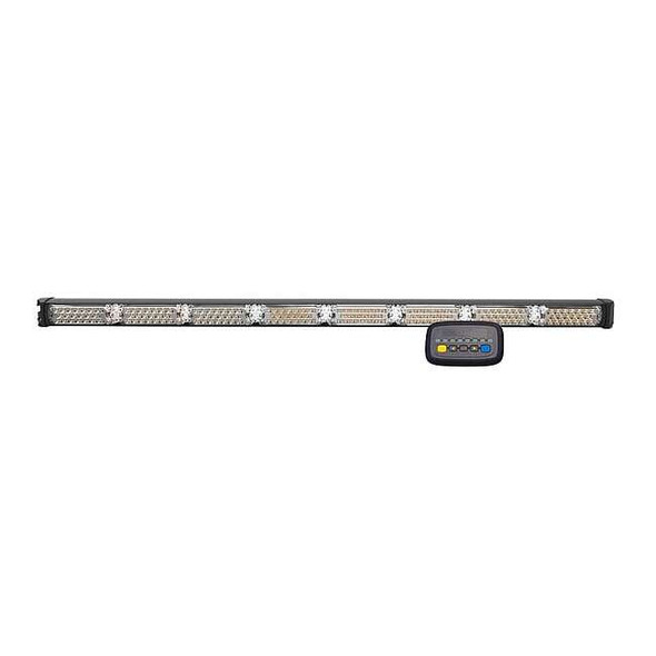 Ecco Directional Warning Lights,Pigtail,Amber ED3315A