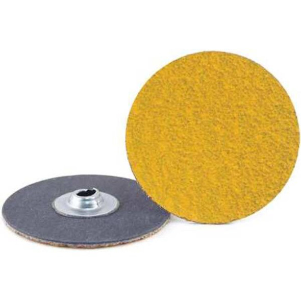 Arc Abrasives Blending Disc,2in,40 Grit,TS,PK100 71-31451K