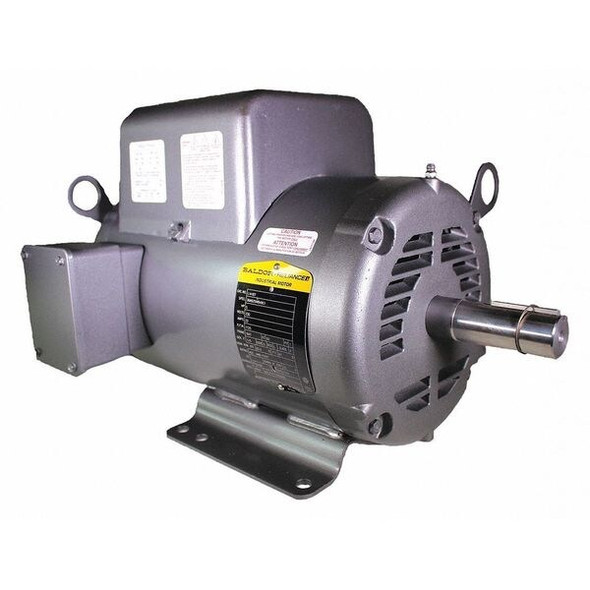 Baldor-Reliance GeneralPurposeMotor,5hp,1800RPM,184T L1410T