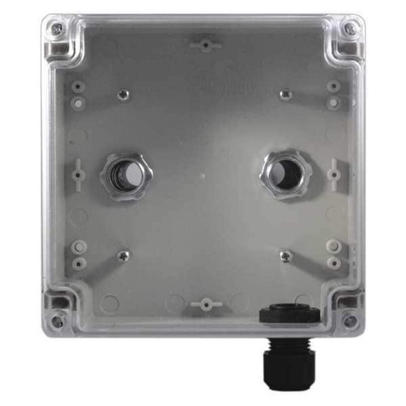 Macurco Weatherproof Housing Kit,6" H,3" L WHK-1