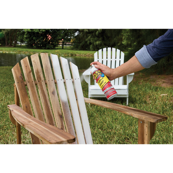 FLEX SEAL 14 Oz. Spray Rubber Sealant, White FSWHTR20 771369