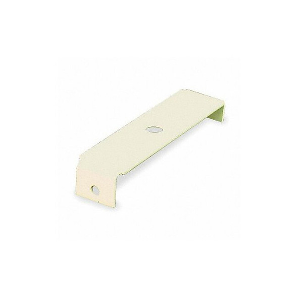 Flat Elbow Raceway, 3000 Series, 1 Channel, 3/4 in W, 1/2 in H, 2.81 in L, Ivory