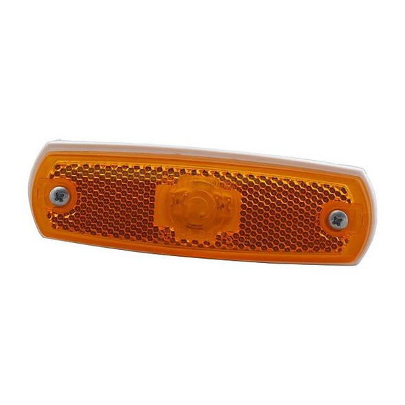 Grote Clearance Marker Lamp,FMVSS A, P2,Oval 47263