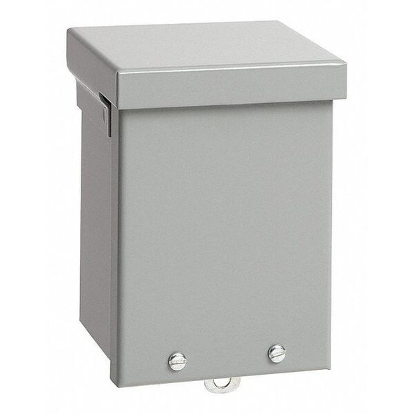 Nvent Hoffman Enclosr,Metallic,12In.Hx12In.Wx 6In.D,3R A12R126NK