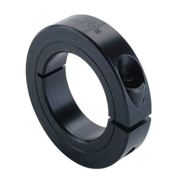 Ruland Shaft Collar,Clamp,1Pc,5/16 In,Steel CL-5-F