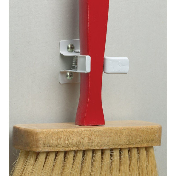 Rust-Resistant 7-8 In. Spring Clip Hook (2-Pack) 209821 209821