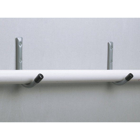 Wall Mount Rust-Resistant Storage Hanger Hook