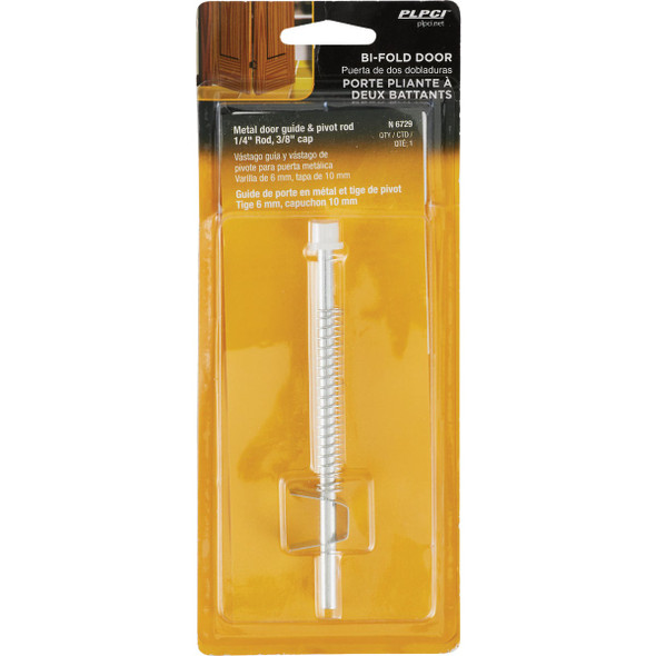Prime-Line Bifold Door Top Guide Rod N 6729 204404