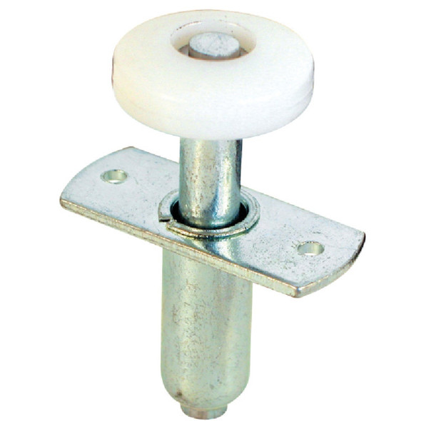 Prime-Line Nail-Down Bi-Fold Door Top Roller Guide (2 Count) N 6611 204412