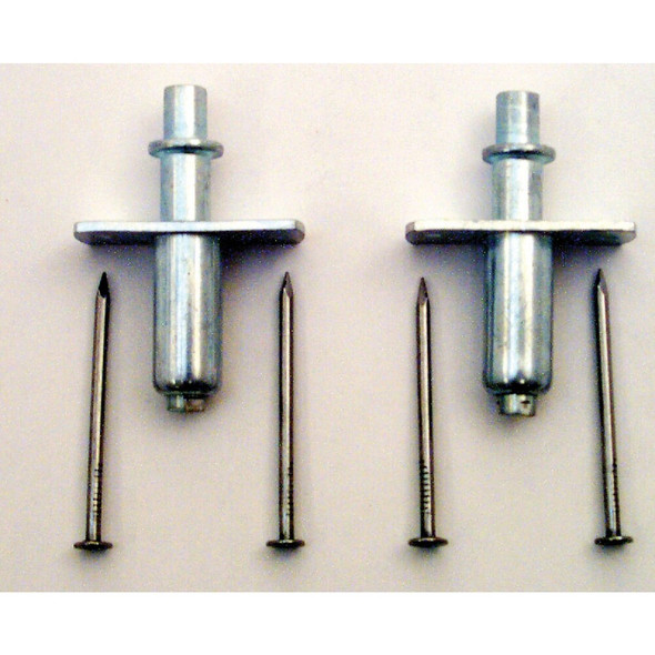 Prime-Line Steel Nail-Down Bifold Door Top Pivot (2 Count) N 6612 236403