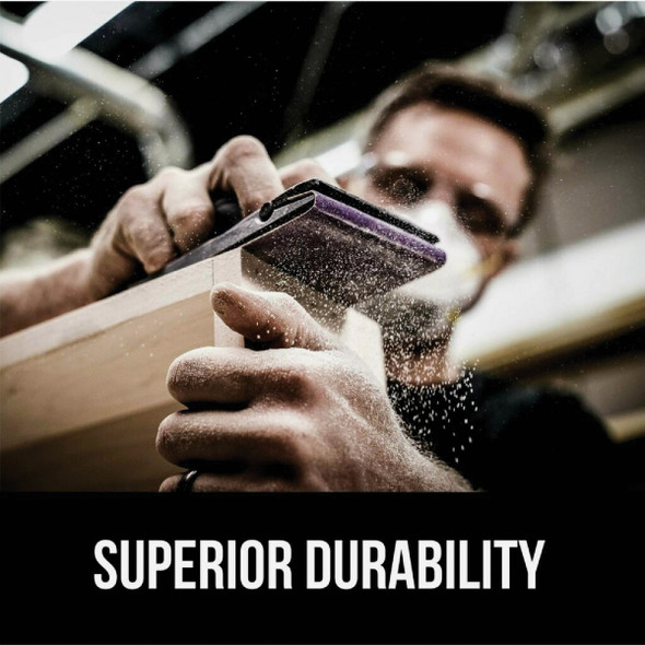 6pk 220g 1/3 Sandpaper