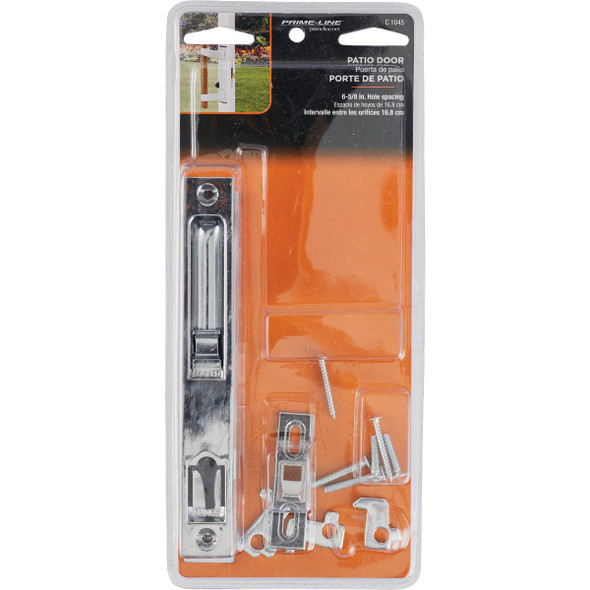 Prime-Line Flush Mount Sliding Patio Door Handle