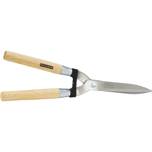Best Garden 8 In. Carbon Steel Hedge Shear GH-6202