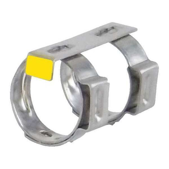 Sur&r Clamp Set,For No 8 A/C Hose,PK5 AC6808