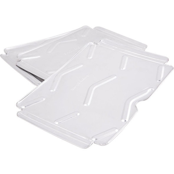 Broil King 10.5 In. x 12 In. Aluminum Pellet Grill Drip Pan Liner 50440 Broil King 10.5 In. x 12 In. Aluminum Pellet Grill Drip Pan Liner 50440