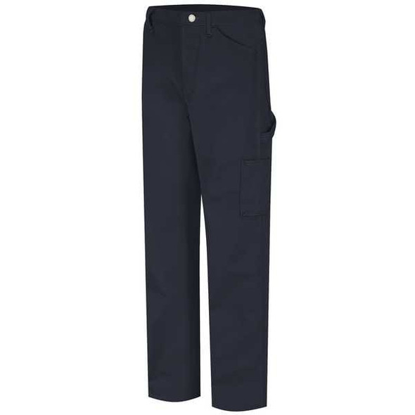 Bulwark Men's Dungaree, 16 cal/sq cm, 11 oz ComforTouch(R) PLJ8NV 36 32