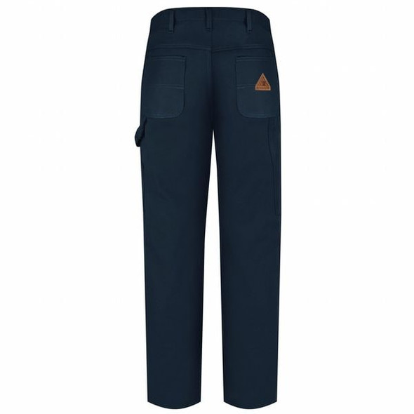Bulwark Men's Dungaree, 16 cal/sq cm, 11 oz ComforTouch(R) PLJ8NV 36 32