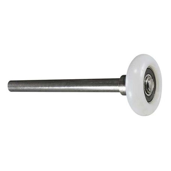 American Garage Door Supply Garage Door Roller,4 1/2 in L, Poly, PK4 RMS2147
