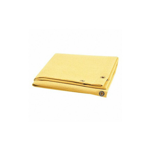 Steiner Welding Blanket,6 ft W,6 ft L,Yellow 374-6X6 Steiner Welding Blanket,6 ft W,6 ft L,Yellow 374-6X6