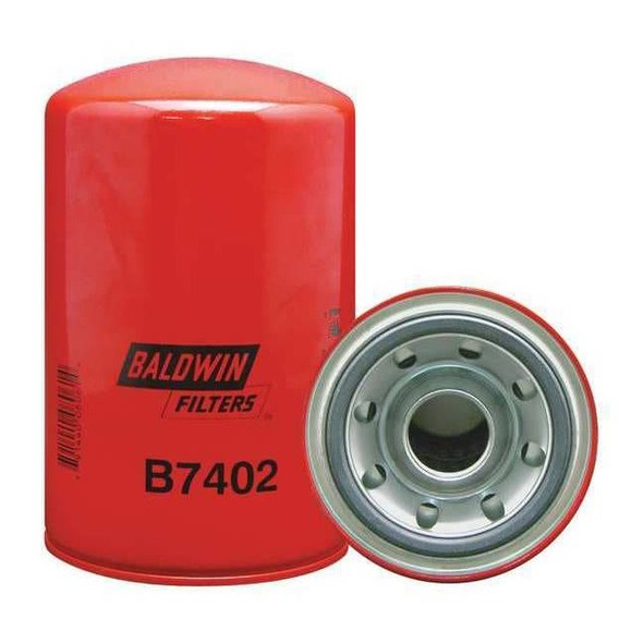 Baldwin Filters Oil Filter,Spin-On, B7402