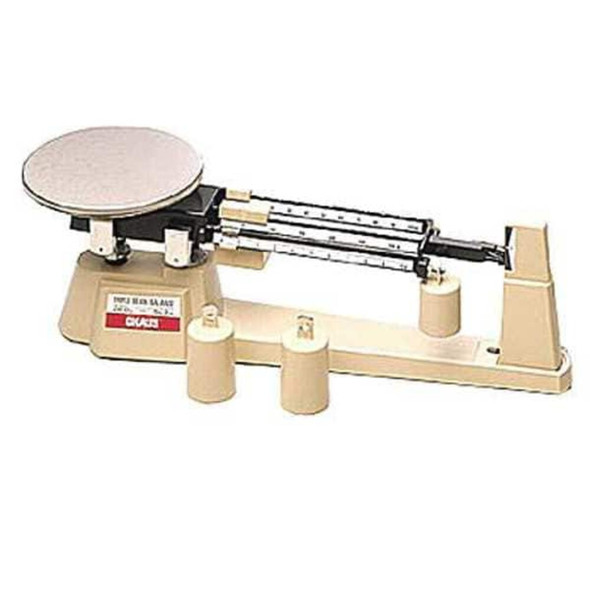 Ohaus Mechanical Compact Bench Scale 2610g Capacity 1650-W0